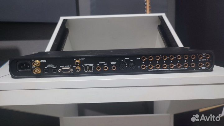 Звуковая карта Motu 828 mk 2