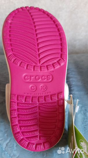 Crocs сабо детские 27