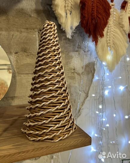 Мастерклассы по плетению декора и корзин на ноябрь