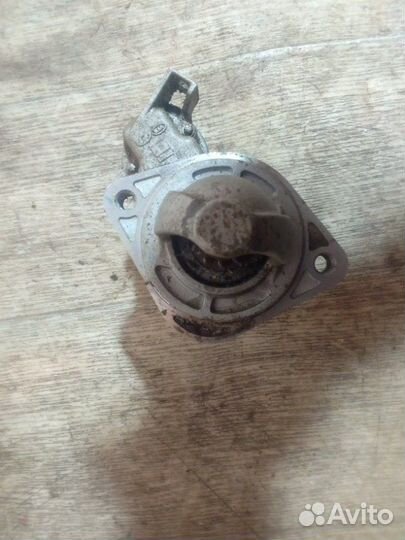 Стартер Kia Rio G4FG 2019