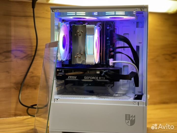 Игровой пк RTX