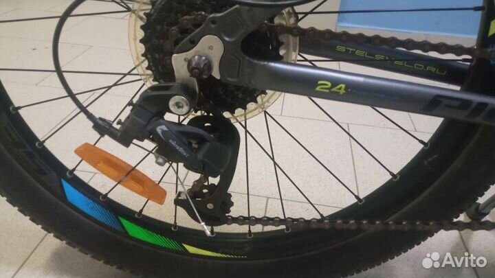 Stels navigator 470 md 24+ v010