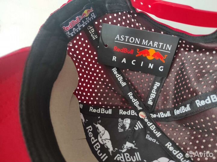 Кепка бейсболка Red bull raising original