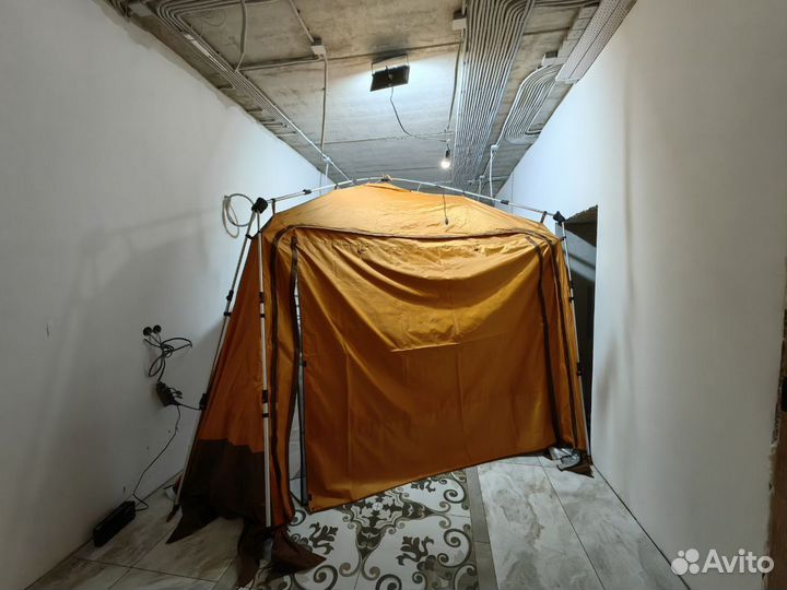 Быстросборный шатер