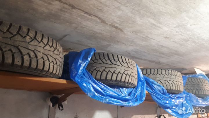 Nokian Tyres Hakkapeliitta 5 225/65 R17