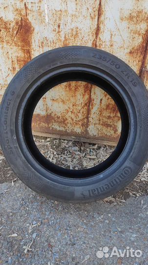 Continental ContiSportContact 6 235/50 R19 99Y