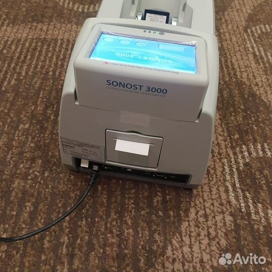 Костный денситометр sonost 3000