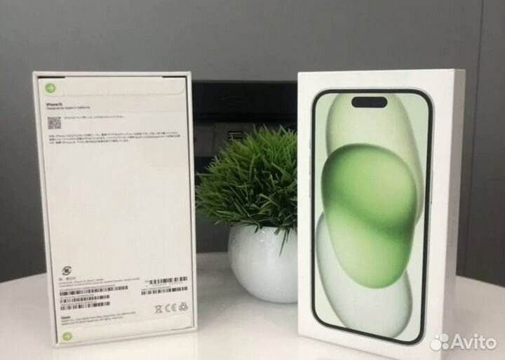 iPhone 15 Plus, 128 ГБ
