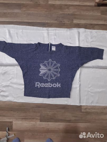 Кофта reebok