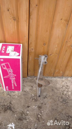 Стойка задняя lexus рх300 1 поколение