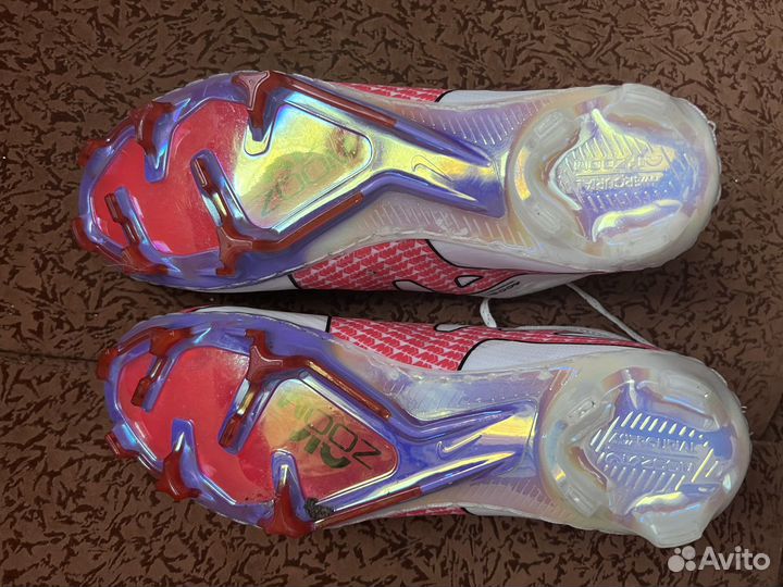 Футбольные бутсы 42 размер