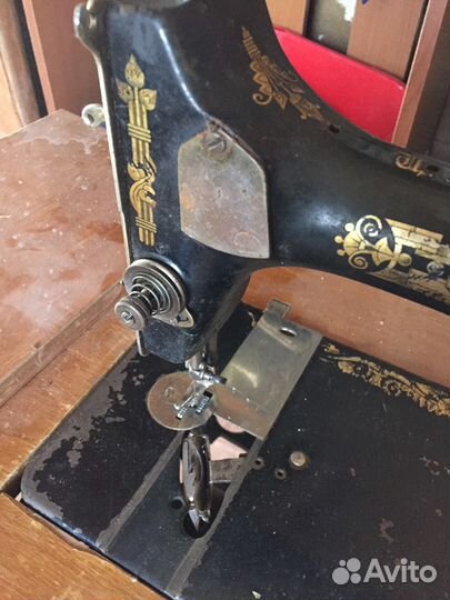 Швейная машинка Singer 1914 г