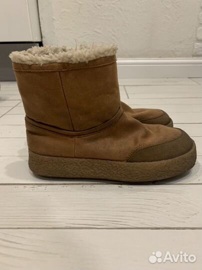 Угги zara 32