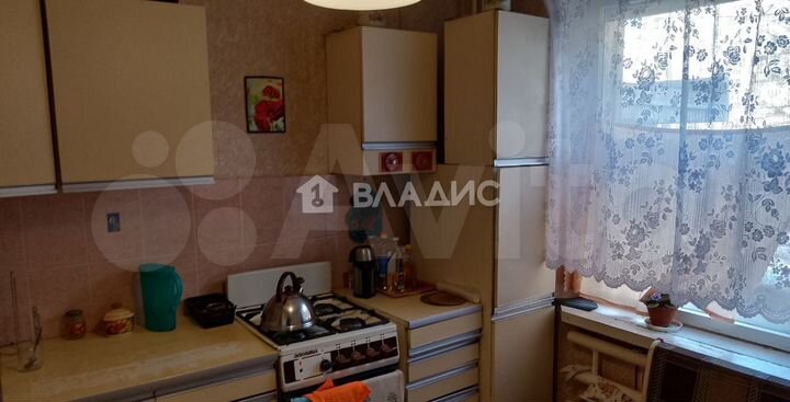 3-к. квартира, 63,5 м², 1/9 эт.