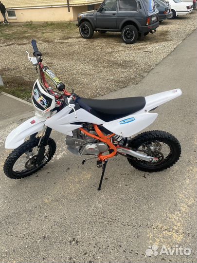 Питбайк kayo basic TT125