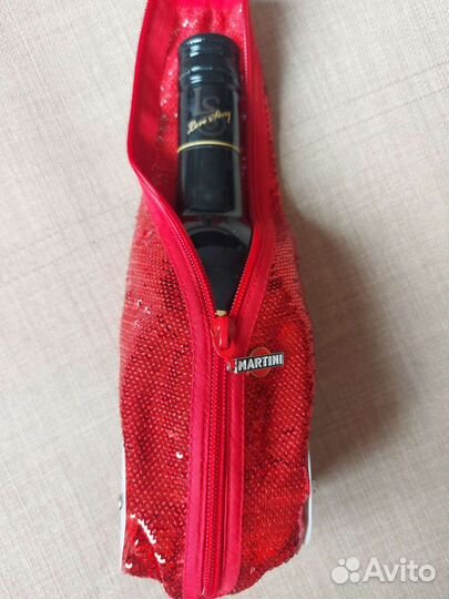 Одежда для бутылки Мартини