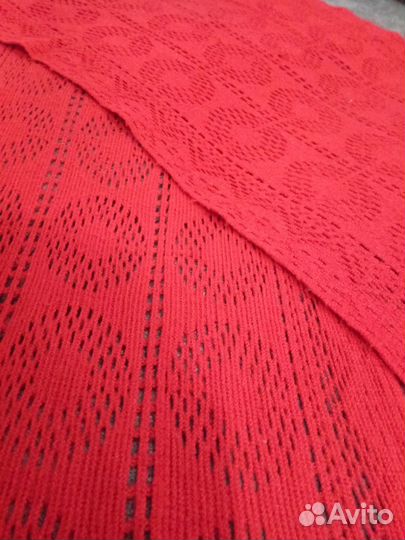 Платок шаль шарф