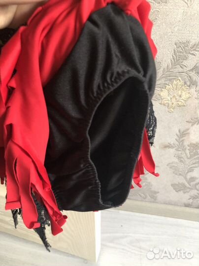 Художественная гимнастика. Купальник