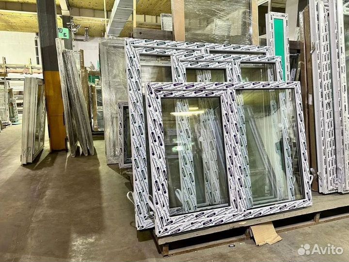 Окна пвх новые / остекление балконов и лоджий