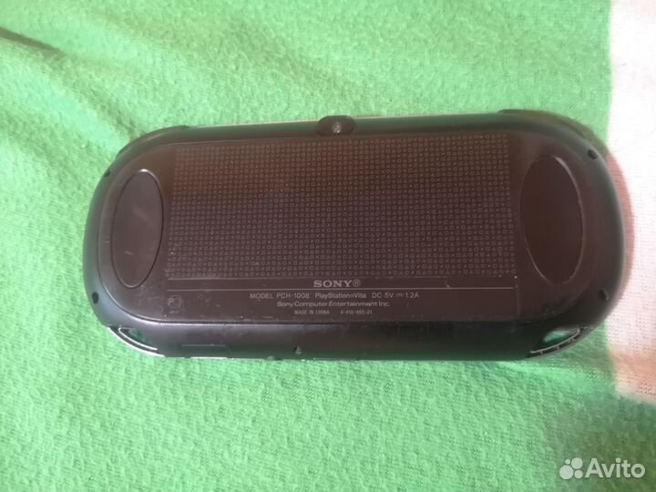 Ps vita Oled