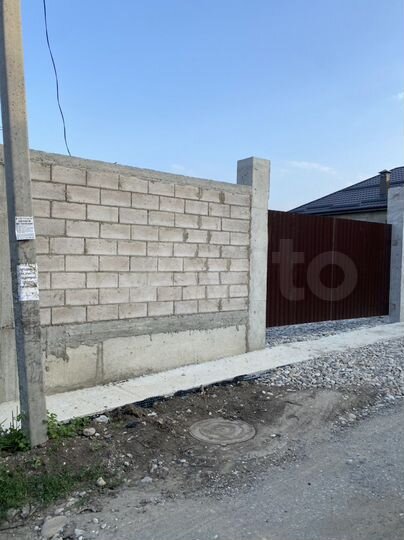 Дом 200 м² на участке 10 сот.