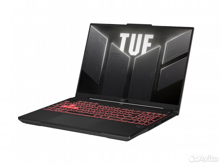 Asus TUF Gaming A16 R7-8845H/R9-8945H RTX 4060/70