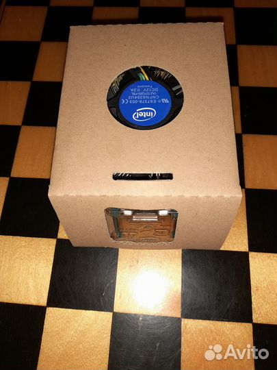 Процессор intel celeron g3930