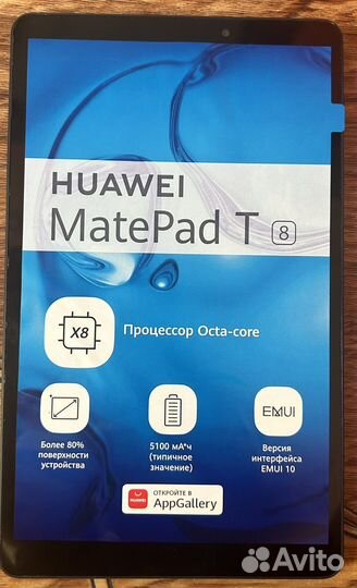 Планшет huawei