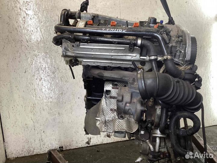 Двигатель Volkswagen Passat AWT