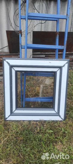 Окно пластиковое