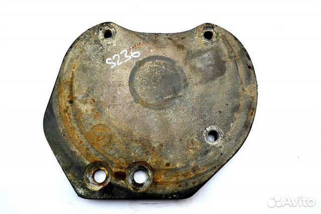 Крышка пневмобаллона ведущего моста, правая scania 3-series 113 (01.88-12.96)