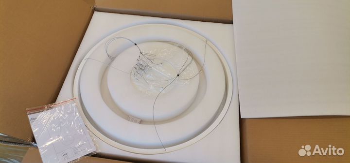 Светильник подвесной