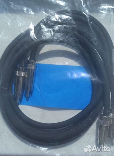 Schiit Pyst RCA Snake Oil - межблочные кабели 1м