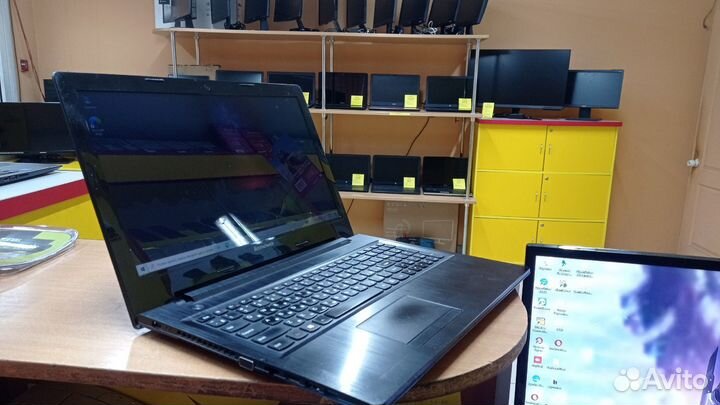 AMD A6 4ядра/8GB/SSD256/RadeonHD8500M2GB/гарантия