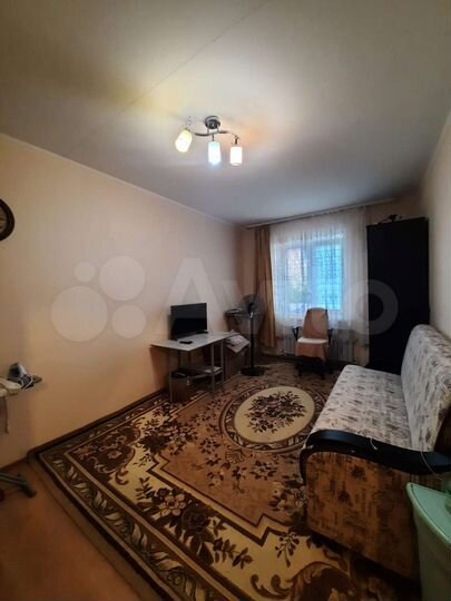 1-к. квартира, 37,3 м², 1/3 эт.