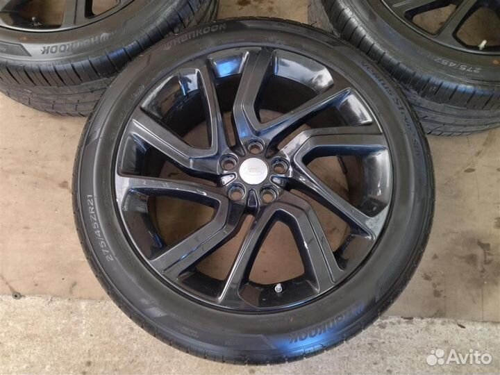Колеса R21 Range Rover Sport 2 L494