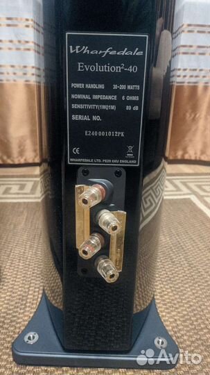 Акустическая система Wharfedale Evo-2 40