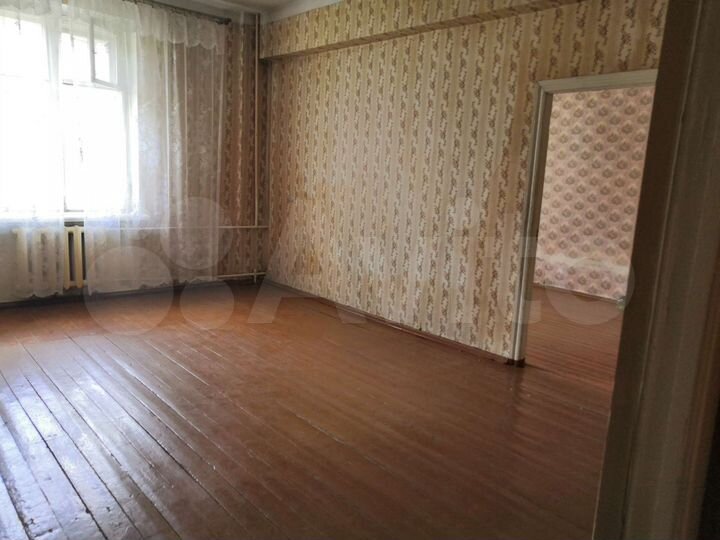 3-к. квартира, 72 м², 2/3 эт.