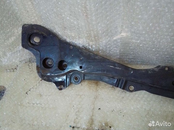 Растяжка столбов Nissan Teana j32 VQ25DE