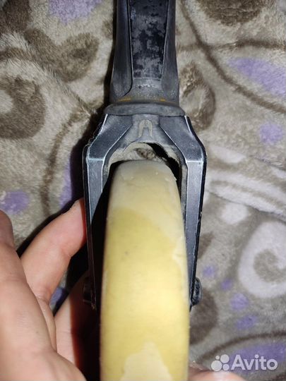 Вилка для трюкового самоката