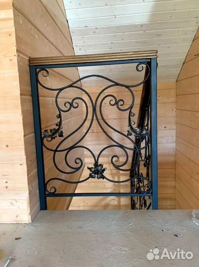 Техническая лестница под ключ