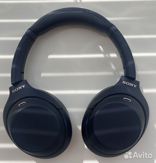 Беспроводные наушники Sony WH-1000XM4