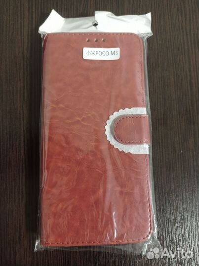 Чехол для смартфона poco M3