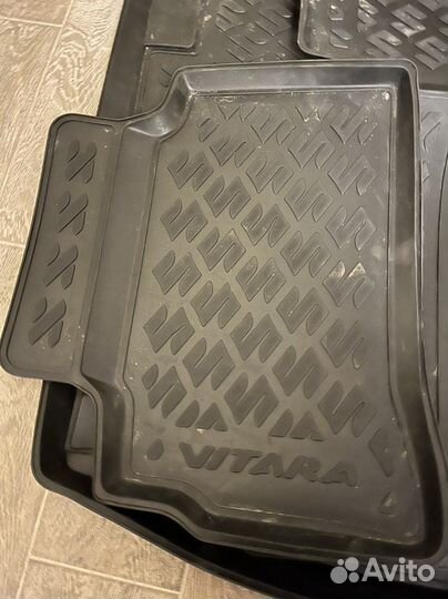Комплект ковриков для Suzuka Vitara