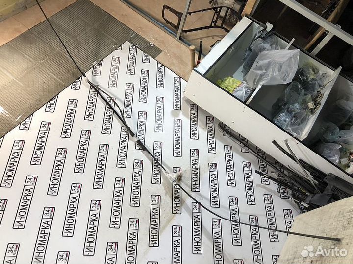 Молдинг крыши Mitsubishi Lancer 9 4G18