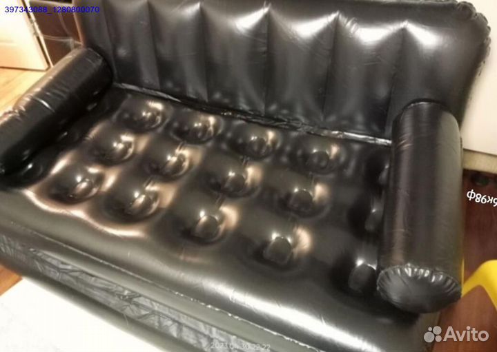 Надувная кровать