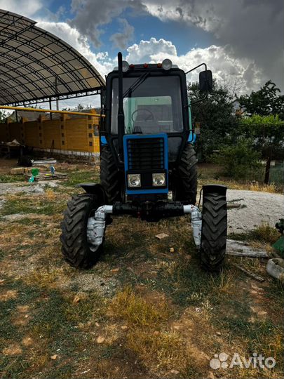 Трактор МТЗ (Беларус) 82.1, 2006
