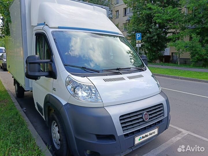 FIAT Ducato рефрижератор, 2013