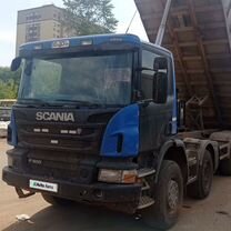 Scania P400, 2014