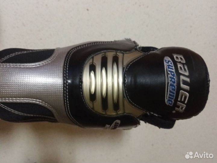 Коньки Bauer Supreme 2090 Custom+
